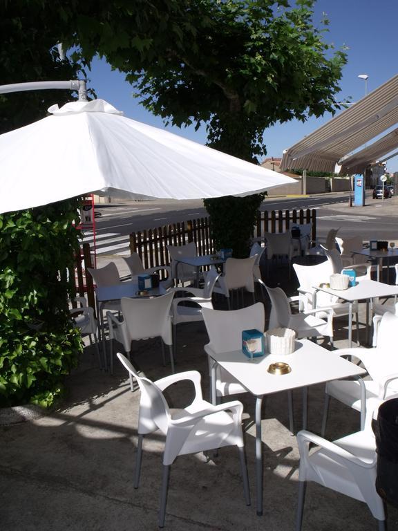 Hostal Salones Victoria Santa Marina del Rey Eksteriør bilde