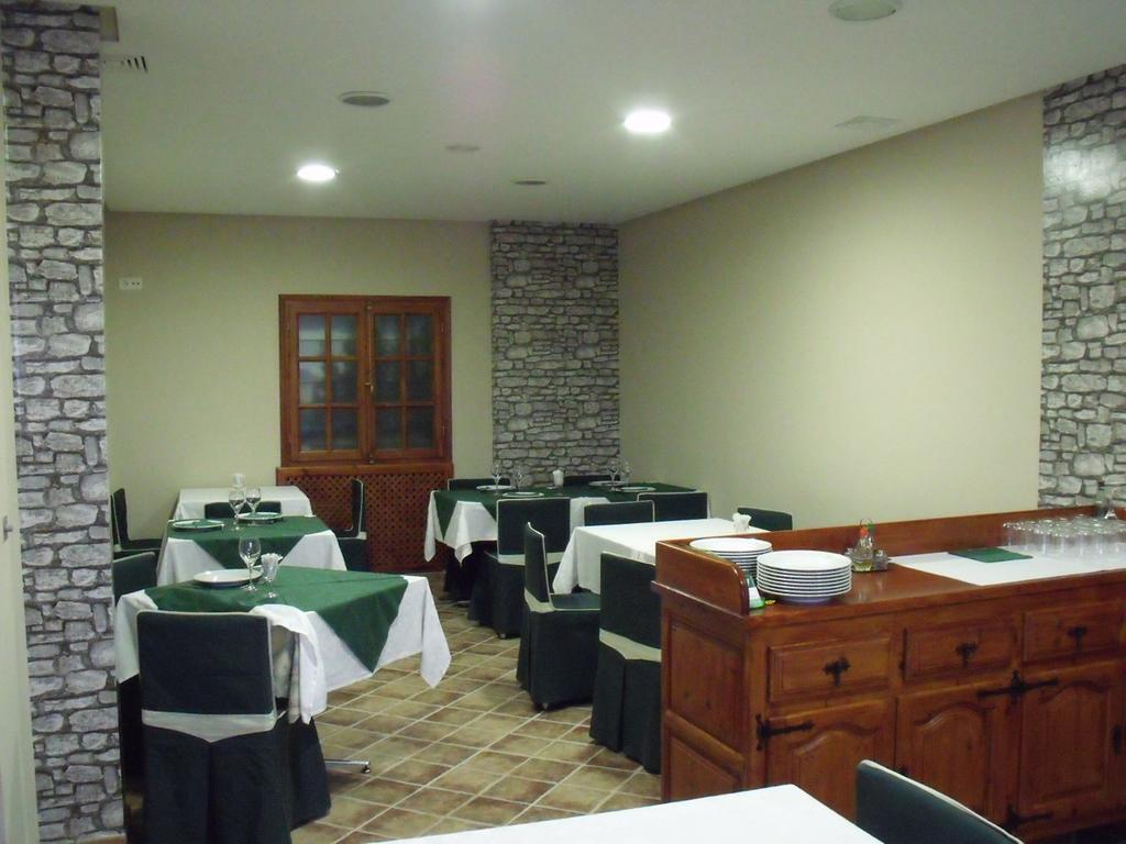Hostal Salones Victoria Santa Marina del Rey Eksteriør bilde